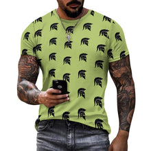 Load image into Gallery viewer, T-shirt sparta Inkedjoy