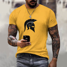 Cargar imagen en el visor de la galería, T-shirt spartano Inkedjoy
