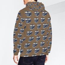 Carica l'immagine nel visualizzatore di Gallery, Felpa uomo Inkedjoy