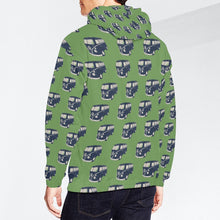 Carica l'immagine nel visualizzatore di Gallery, Felpa uomo Inkedjoy