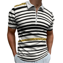 Cargar imagen en el visor de la galería, Short sleeve polo shirt Inkedjoy