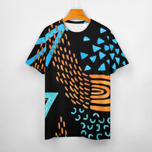 Cargar imagen en el visor de la galería, Men's Cotton T-shirt Inkedjoy