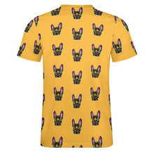 Carica l'immagine nel visualizzatore di Gallery, T-shirt bulldog Inkedjoy