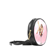 Cargar imagen en el visor de la galería, Bag round vintage Inkedjoy