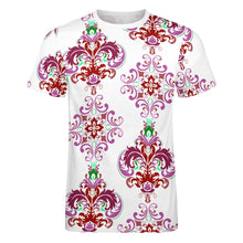 Cargar imagen en el visor de la galería, Men's Cotton T-shirt Inkedjoy