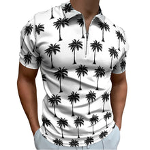 Cargar imagen en el visor de la galería, Short sleeve polo shirt Inkedjoy
