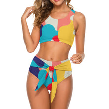 Carica l'immagine nel visualizzatore di Gallery, Bikini Two Piece Inkedjoy