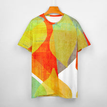 Cargar imagen en el visor de la galería, Men's Cotton T-shirt Inkedjoy