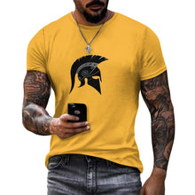 Cargar imagen en el visor de la galería, T-shirt spartano Inkedjoy