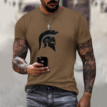 Cargar imagen en el visor de la galería, T-shirt spartano Inkedjoy