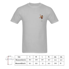 Load image into Gallery viewer, Men's cotone vintage Inkedjoy