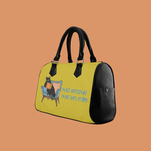 Cargar imagen en el visor de la galería, Barrel Type Handbag Inkedjoy