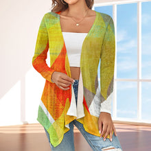 Load image into Gallery viewer, Women's knitted cardigan Inkedjoy
