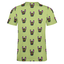 Carica l'immagine nel visualizzatore di Gallery, T-shirt bulldog Inkedjoy