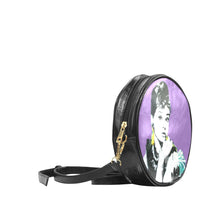 Cargar imagen en el visor de la galería, Bag round Audrey Hepburn Inkedjoy
