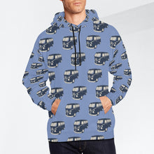 Carica l'immagine nel visualizzatore di Gallery, Felpa uomo Inkedjoy