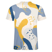 Cargar imagen en el visor de la galería, Men's Cotton T-shirt Inkedjoy