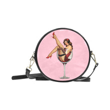 Cargar imagen en el visor de la galería, Bag round vintage Inkedjoy