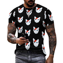 Carica l'immagine nel visualizzatore di Gallery, T-shirt popcat Inkedjoy
