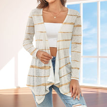 Load image into Gallery viewer, Women's knitted cardigan Inkedjoy