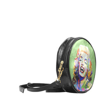 Carica l'immagine nel visualizzatore di Gallery, Bag round marilyn Inkedjoy
