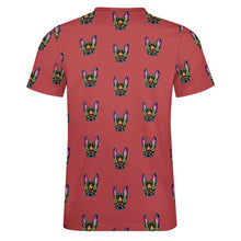Carica l'immagine nel visualizzatore di Gallery, T-shirt bulldog Inkedjoy