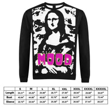 Carica l'immagine nel visualizzatore di Gallery, Men's All Over Print Sweatshirt (Model H18) Inkedjoy