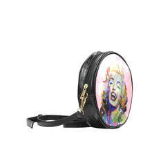Carica l'immagine nel visualizzatore di Gallery, Bag round marilyn Inkedjoy
