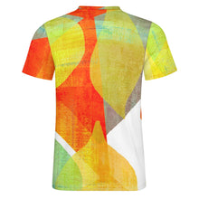Cargar imagen en el visor de la galería, Men's Cotton T-shirt Inkedjoy