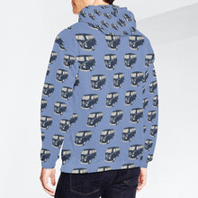 Carica l'immagine nel visualizzatore di Gallery, Felpa uomo Inkedjoy