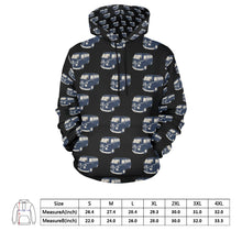 Carica l'immagine nel visualizzatore di Gallery, Felpa uomo Inkedjoy