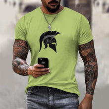Cargar imagen en el visor de la galería, T-shirt spartano Inkedjoy