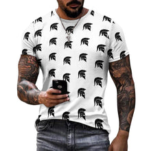 Load image into Gallery viewer, T-shirt sparta Inkedjoy