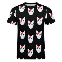 Carica l'immagine nel visualizzatore di Gallery, T-shirt popcat Inkedjoy