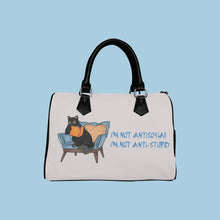 Cargar imagen en el visor de la galería, Barrel Type Handbag Inkedjoy