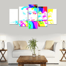 Load image into Gallery viewer, Canvas Wall Art Prints (No Frame) 5-Pieces/Set A Inkedjoy