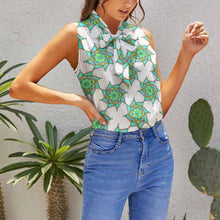 Carica l'immagine nel visualizzatore di Gallery, Summer Ladies Sleeveless Top Inkedjoy