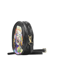 Carica l'immagine nel visualizzatore di Gallery, Bag round marilyn Inkedjoy