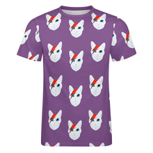 Carica l'immagine nel visualizzatore di Gallery, T-shirt popcat Inkedjoy