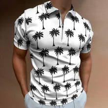 Cargar imagen en el visor de la galería, Short sleeve polo shirt Inkedjoy