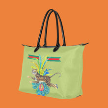 Carica l'immagine nel visualizzatore di Gallery, Women's Classic Handbag(Model1714) Inkedjoy