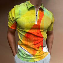 Cargar imagen en el visor de la galería, Short sleeve polo shirt Inkedjoy