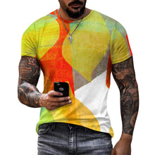 Cargar imagen en el visor de la galería, Men's Cotton T-shirt Inkedjoy
