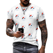 Carica l'immagine nel visualizzatore di Gallery, T-shirt popcat Inkedjoy
