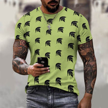 Load image into Gallery viewer, T-shirt sparta Inkedjoy