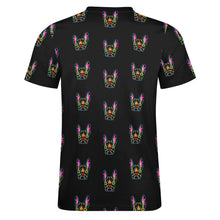 Carica l'immagine nel visualizzatore di Gallery, T-shirt bulldog Inkedjoy