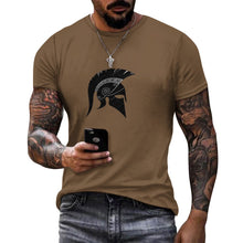 Cargar imagen en el visor de la galería, T-shirt spartano Inkedjoy