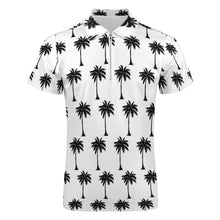 Cargar imagen en el visor de la galería, Short sleeve polo shirt Inkedjoy