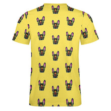 Carica l'immagine nel visualizzatore di Gallery, T-shirt bulldog Inkedjoy
