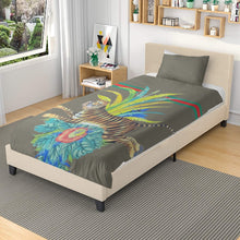 Carica l'immagine nel visualizzatore di Gallery, Copri piumone Tiger trisarte